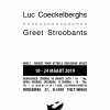 Luc Coeckelberghs &  Greet Stroobants